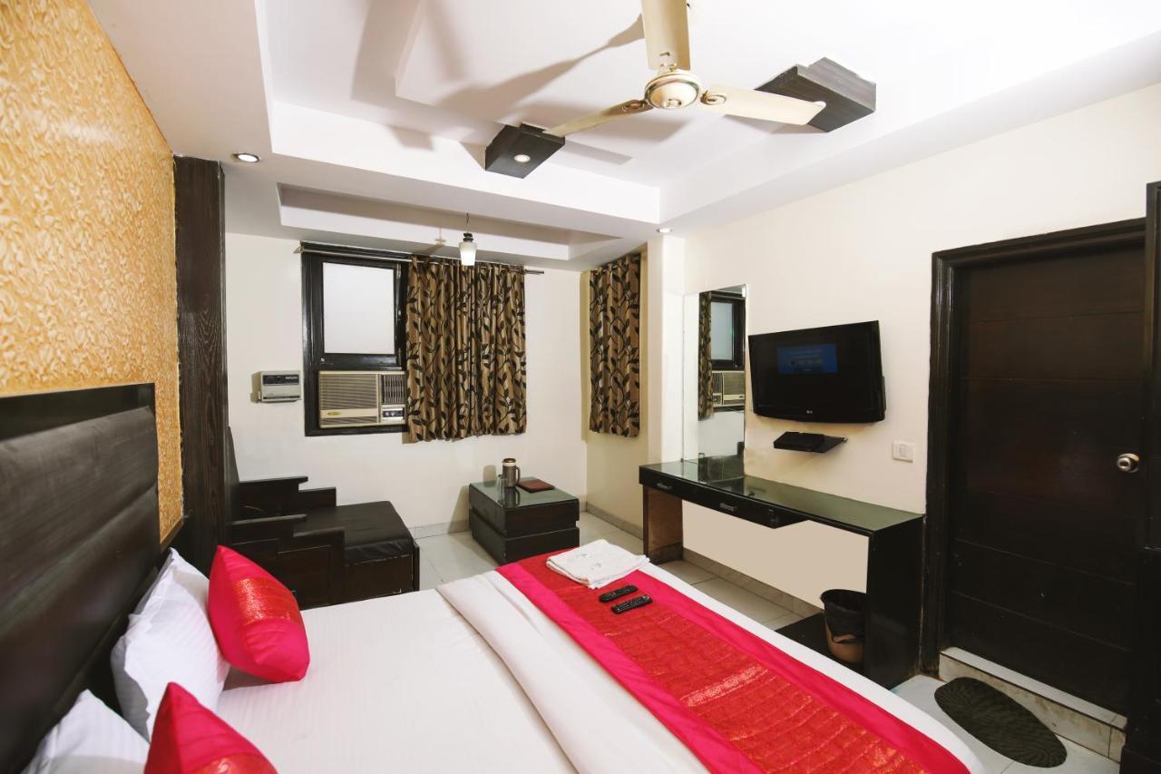 Hotel Lav Kush Deluxe " 3 Min Walking From New Delhi Railway Station " Esterno foto