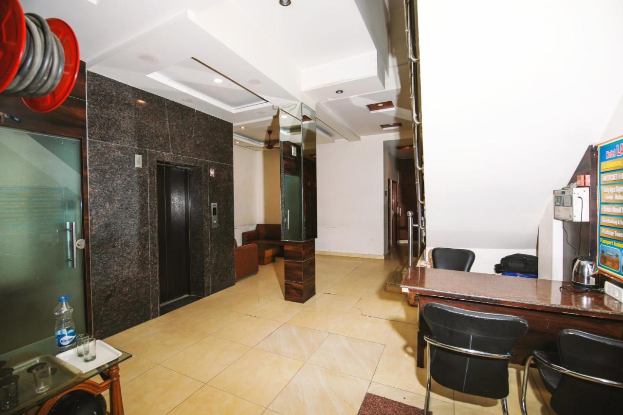 Hotel Lav Kush Deluxe " 3 Min Walking From New Delhi Railway Station " Esterno foto