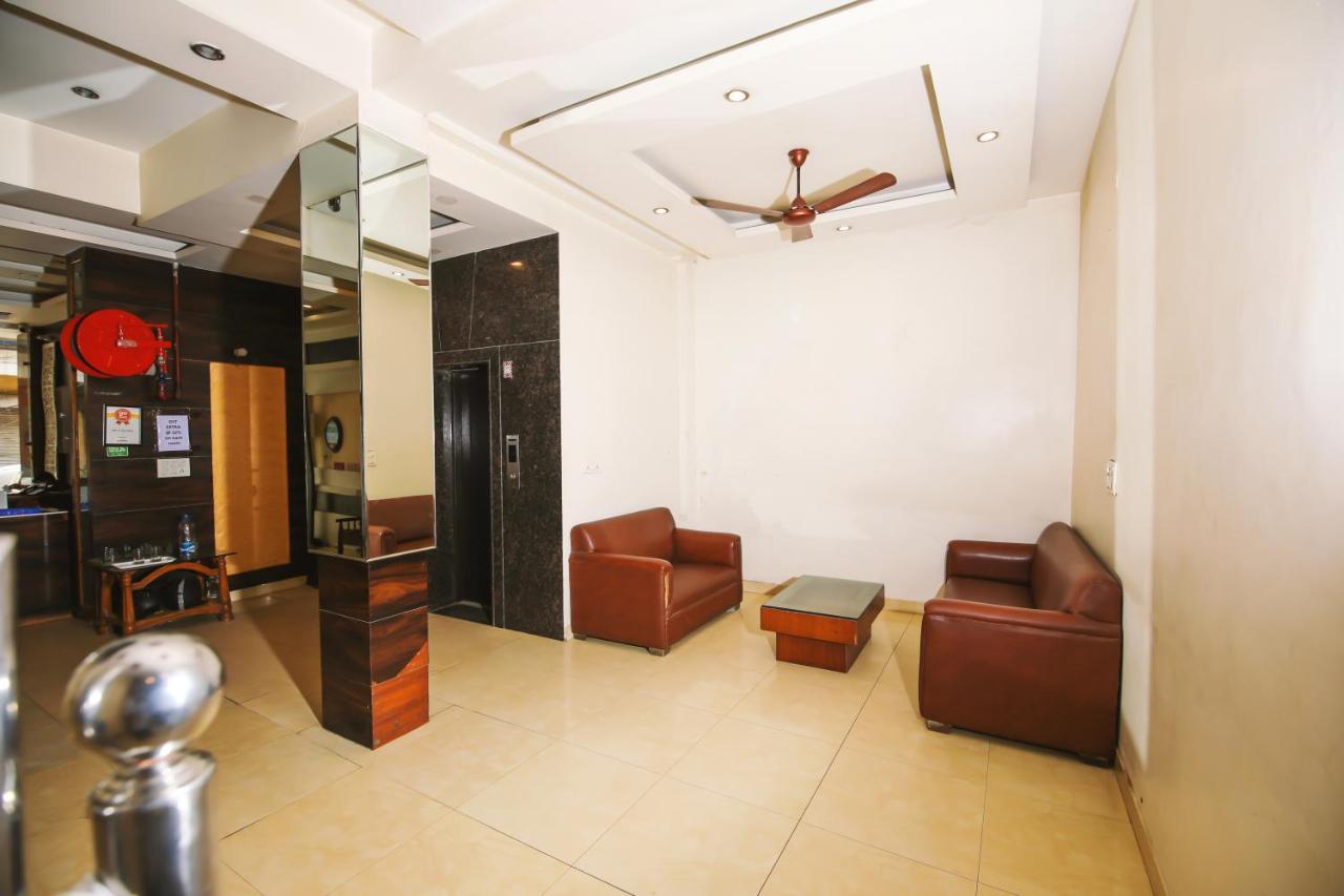 Hotel Lav Kush Deluxe " 3 Min Walking From New Delhi Railway Station " Esterno foto