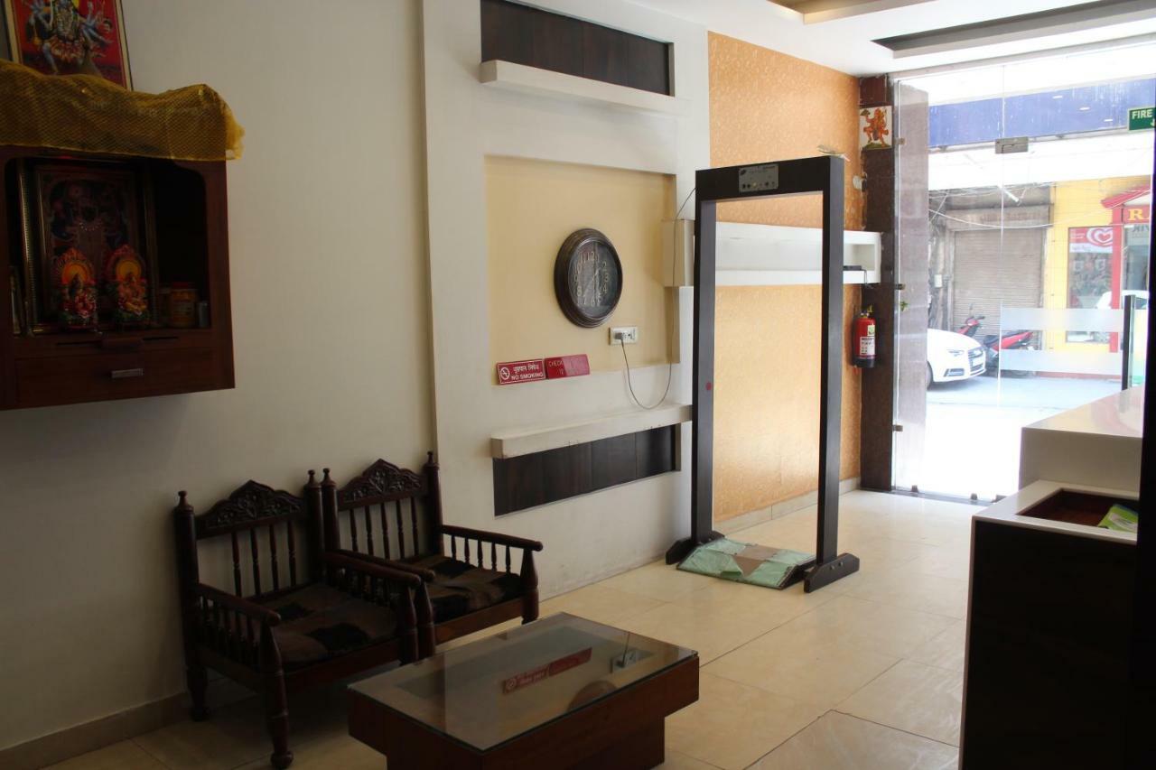 Hotel Lav Kush Deluxe " 3 Min Walking From New Delhi Railway Station " Esterno foto