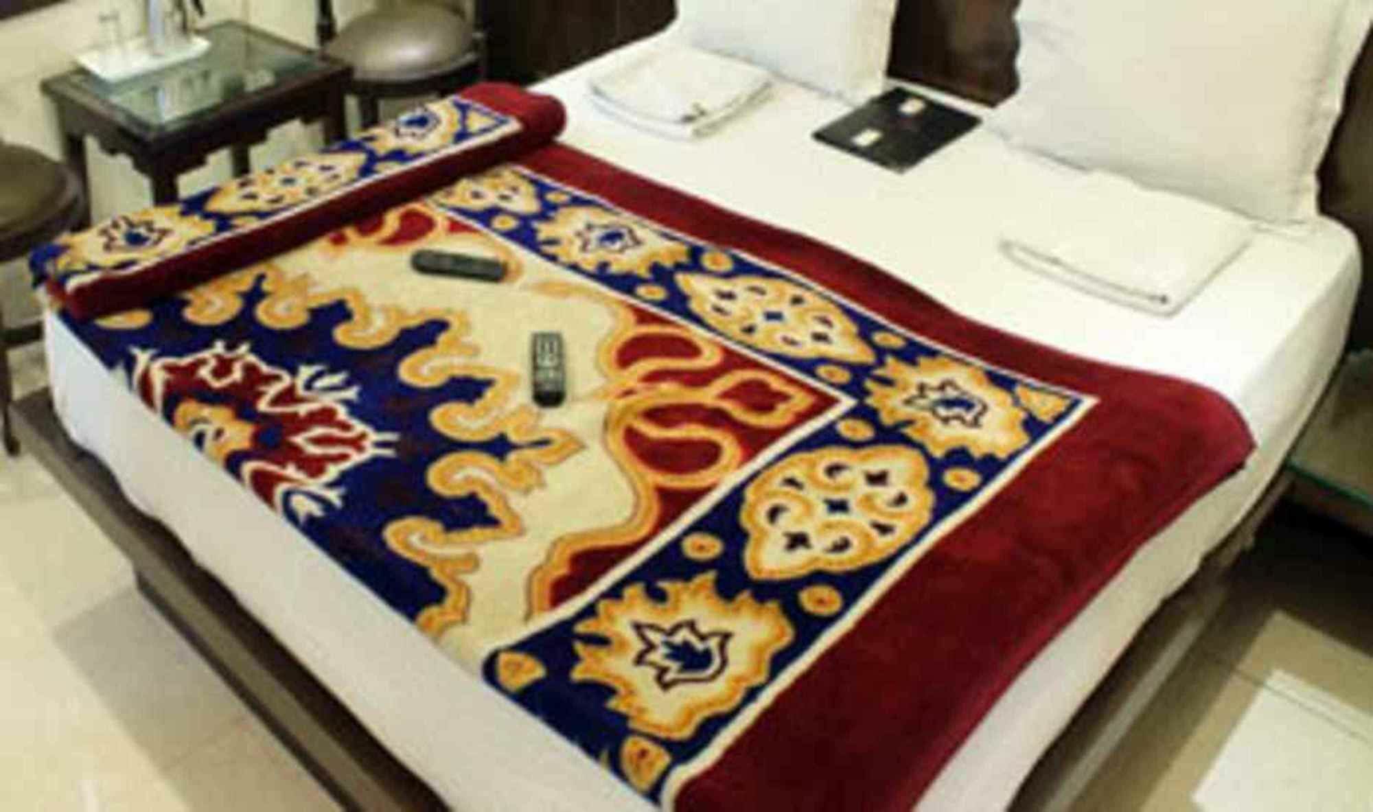 Hotel Lav Kush Deluxe " 3 Min Walking From New Delhi Railway Station " Esterno foto